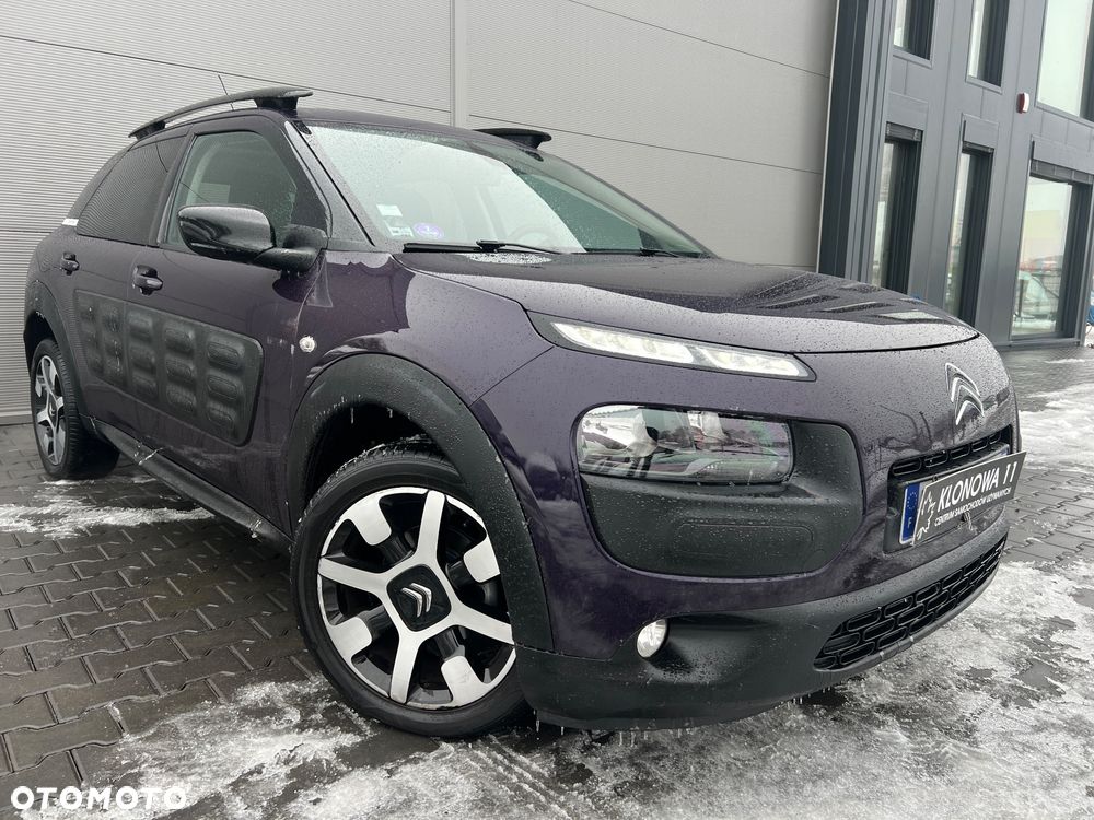 Citroën C4 Cactus Pure Tech e-THP 110 Stop&Start Shine Edition - 1