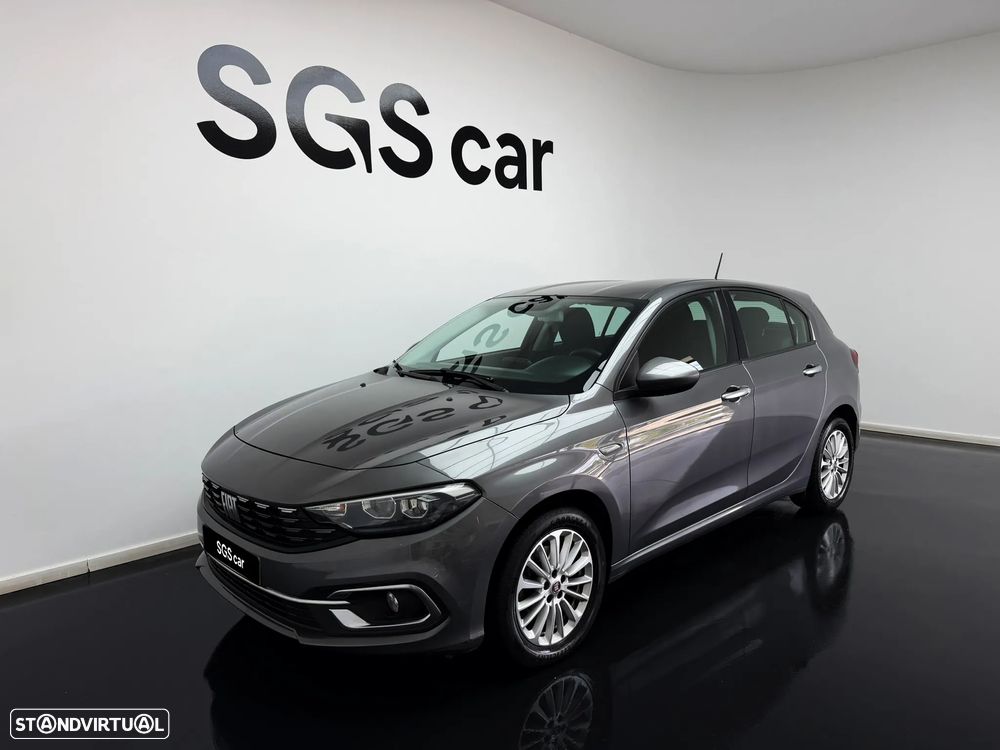 Fiat Tipo 1.3 MultiJet Life - 2