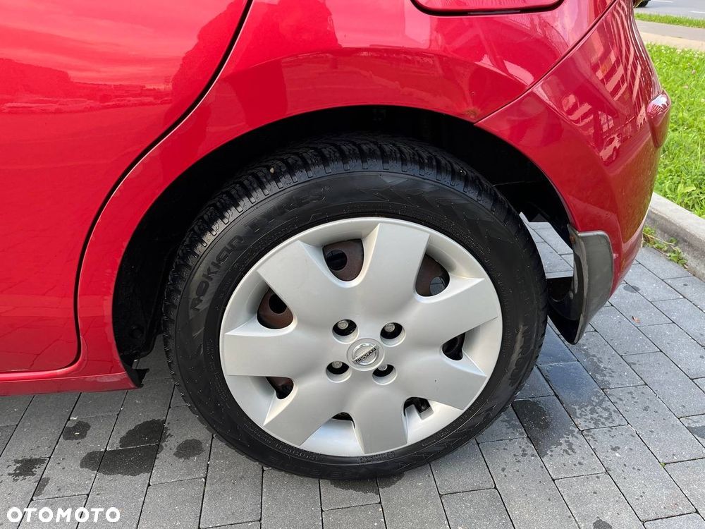 Nissan Micra 1.2 Acenta - 9