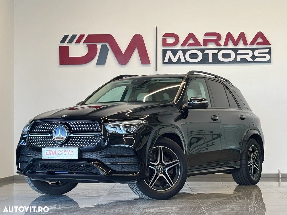 Mercedes-Benz GLE 350 de 4MATIC 9G-TRONIC AMG Line - 2