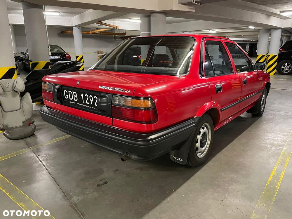 Toyota Corolla 1.3 XL - 4