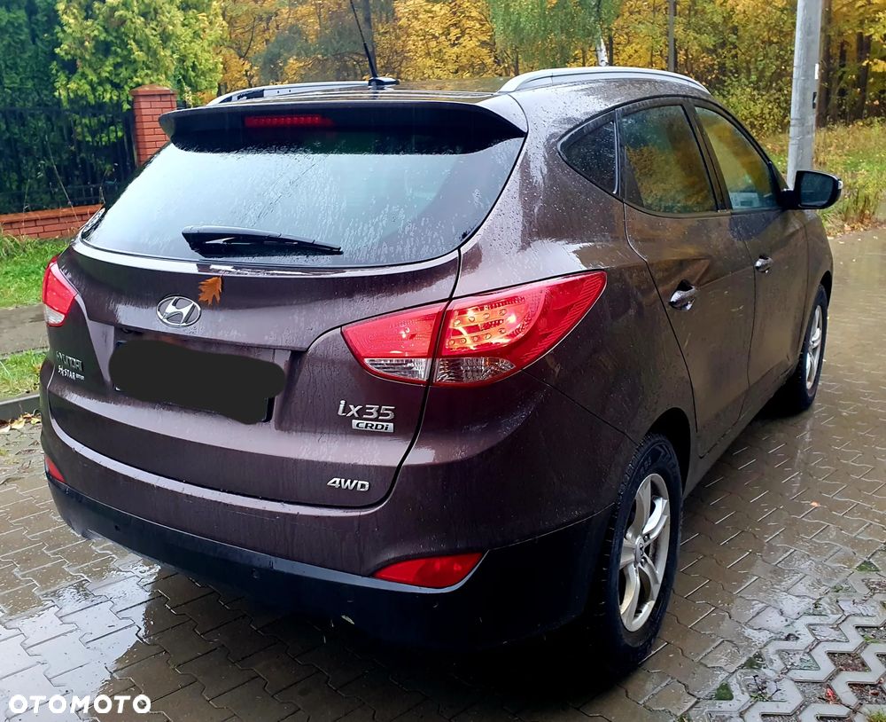 Hyundai ix35 2.0 CRDi 4WD 5 Star Edition - 11