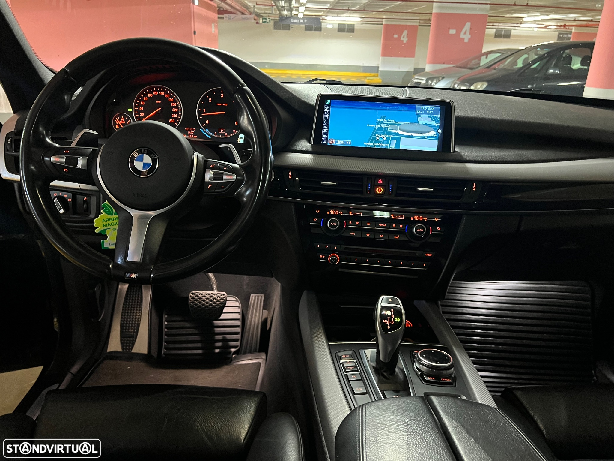 BMW X5 M50 d - 14