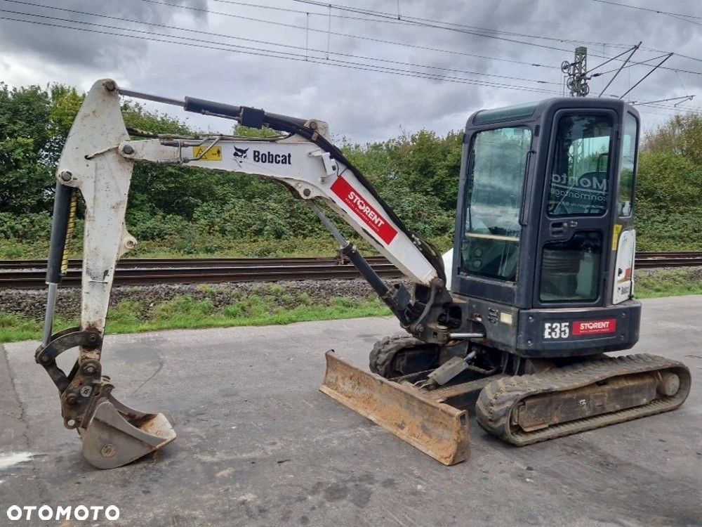 Bobcat Bobcat E35 EM - 1