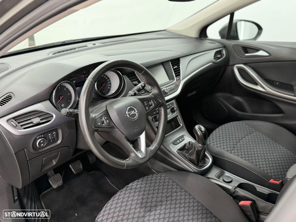 Opel Astra Sports Tourer 1.5 D Business Edition S/S - 7