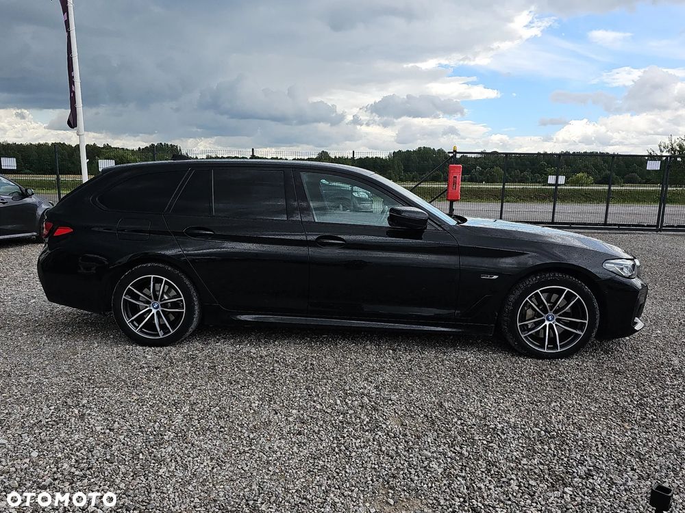 BMW Seria 5 - 4