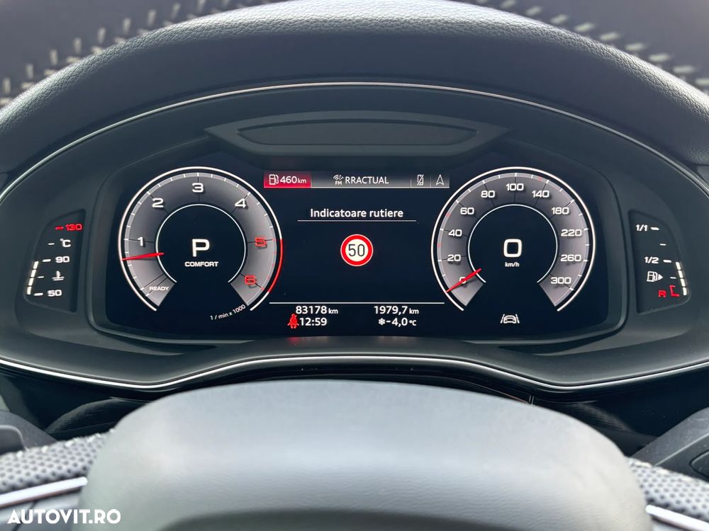 Audi Q7 3.0 50 TDI quattro Tiptronic S Line - 13