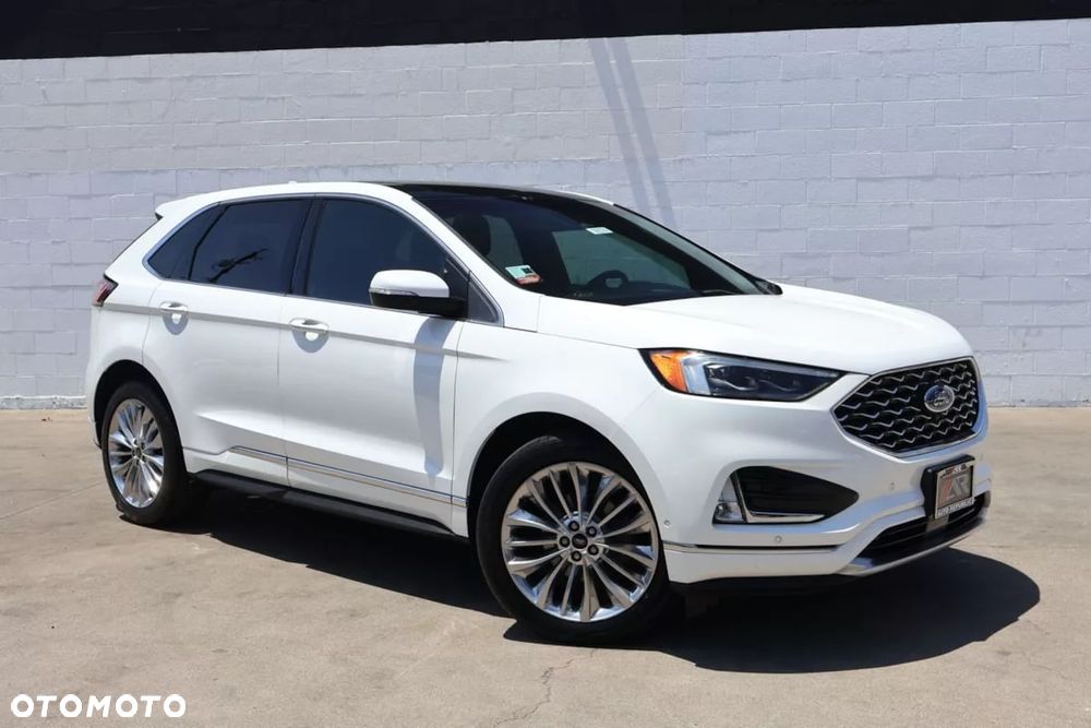Ford Edge - 1
