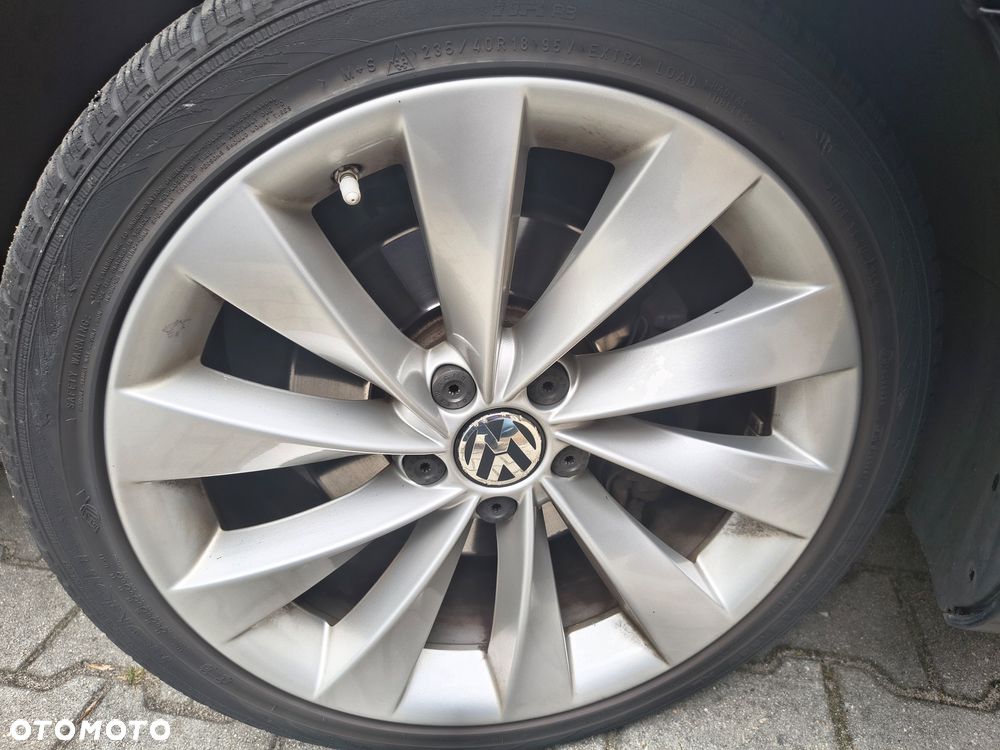 Volkswagen Passat CC 2.0 TSI DSG - 8