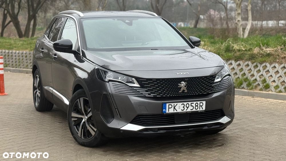 Peugeot 3008 1.6 PureTech HYbrid4 GT S&S EAT8 - 10