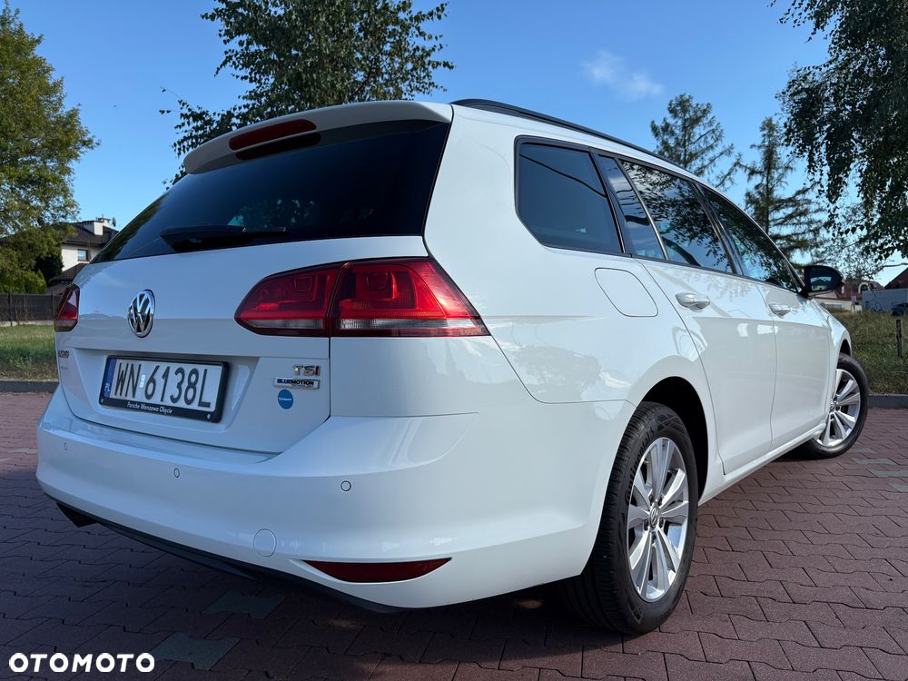 Volkswagen Golf 2015 photo 3
