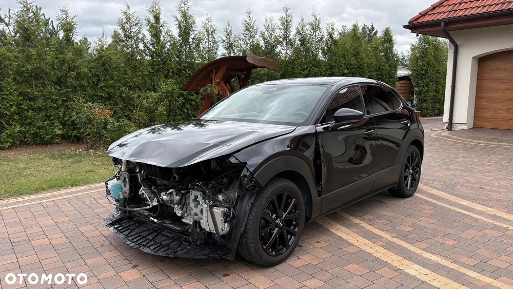 Mazda CX-30 2.0 mHEV Exclusive-Line AWD - 4