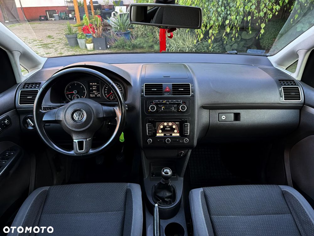 Volkswagen Touran 1.6 TDI DPF Highline - 20