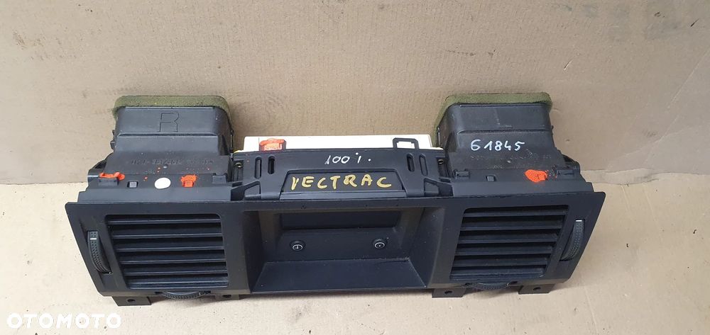 Wyświetlacz ekran monitor Opel Vectra C 09177133 - 3