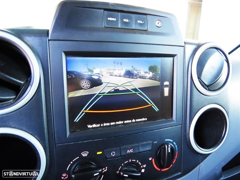 Peugeot Partner 1.6 BlueHDi L1 Premium 3L - 9
