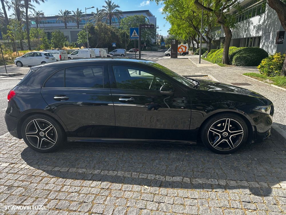 Mercedes-Benz A 180 d AMG Line Aut. - 2