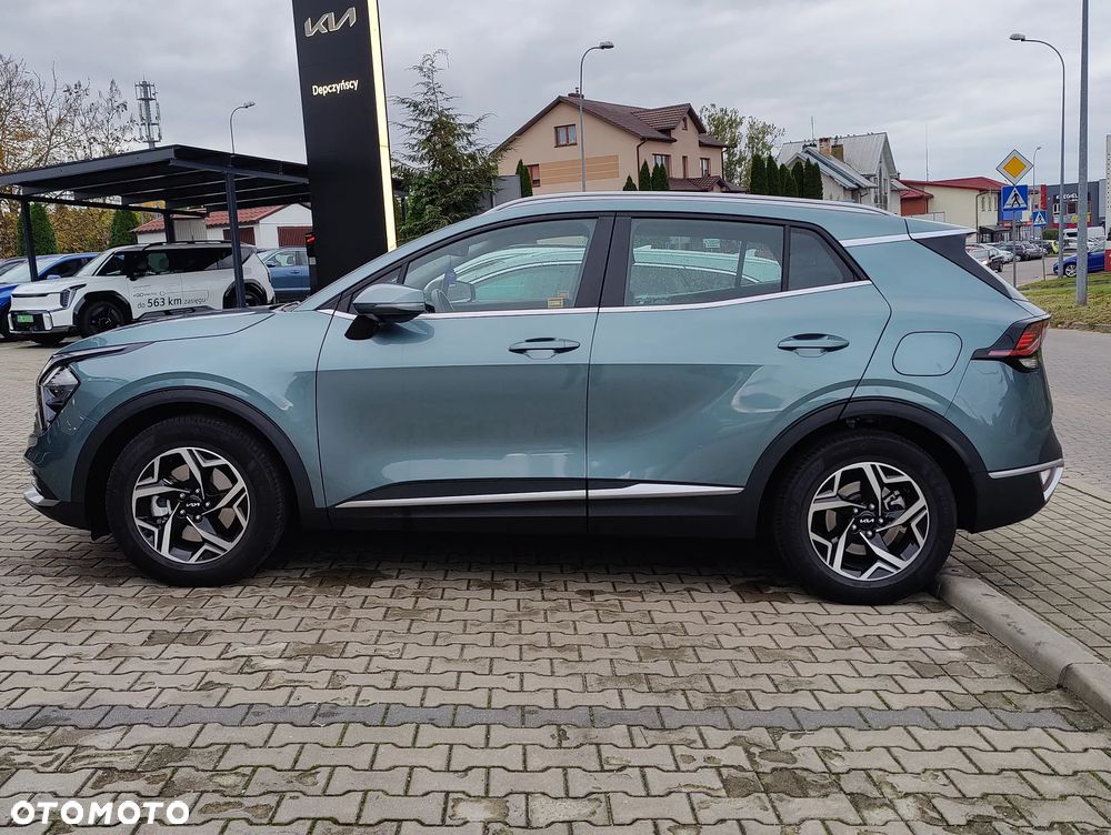 Kia Sportage 1.6 T-GDI M 2WD DCT - 4