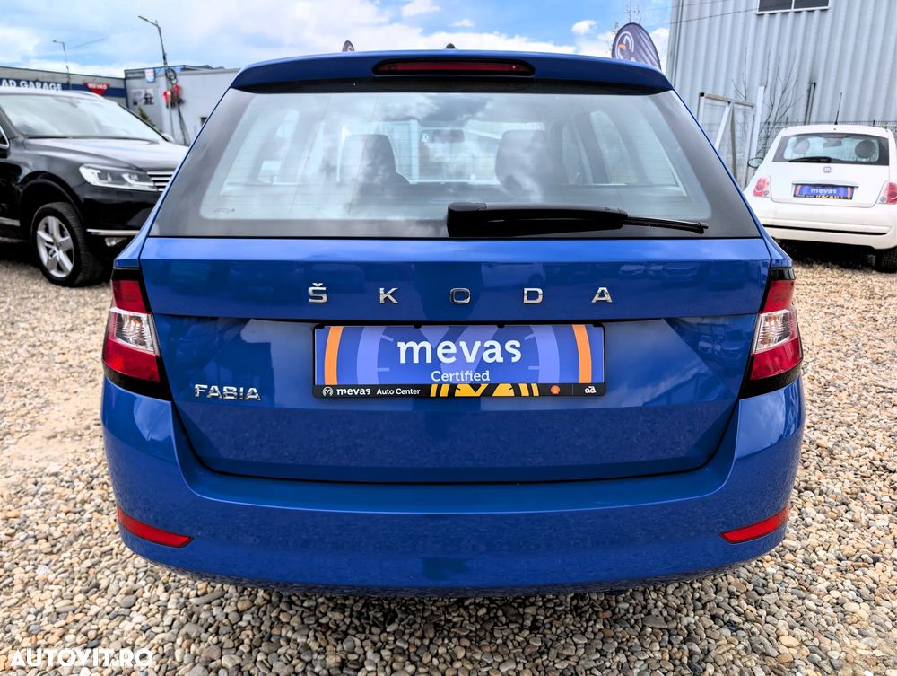 Skoda Fabia 1.0 TSI 95 CP Ambition - 8