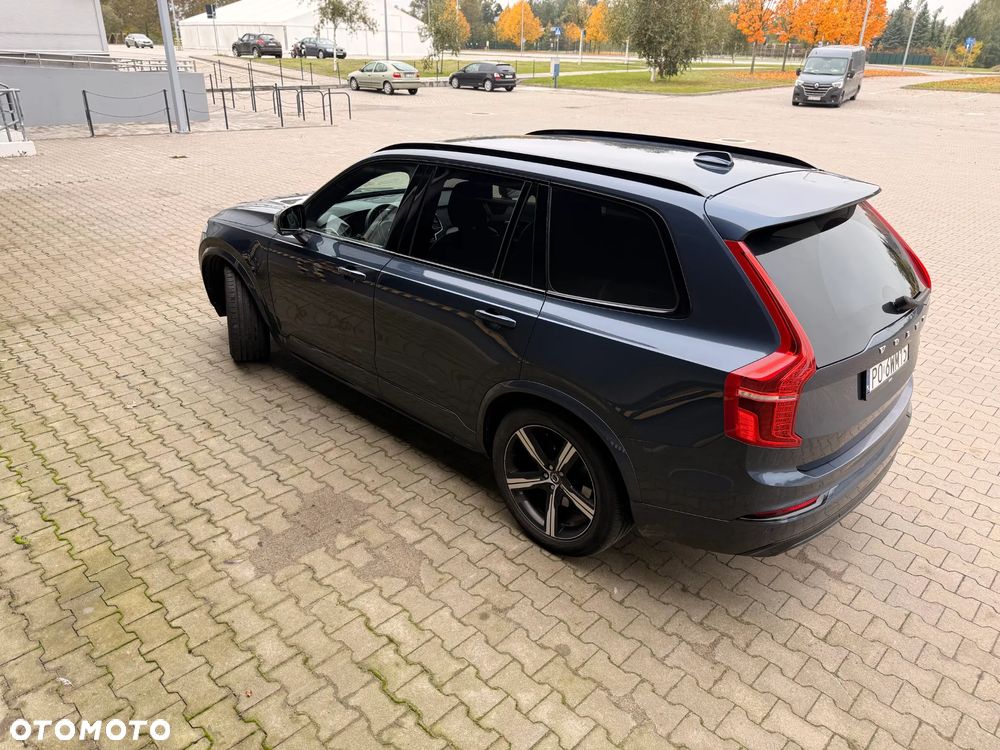 Volvo XC 90 T8 AWD Plug-In Hybrid Inscription 7os - 13