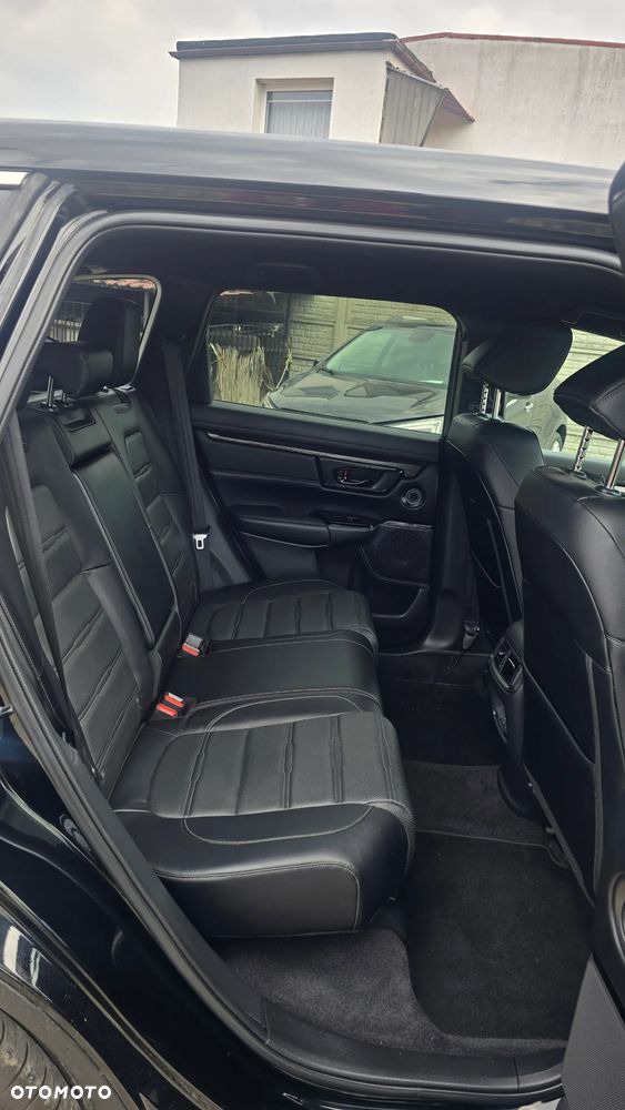 Honda CR-V e:HEV 2.0 i-MMD 2WD Sport Line - 7