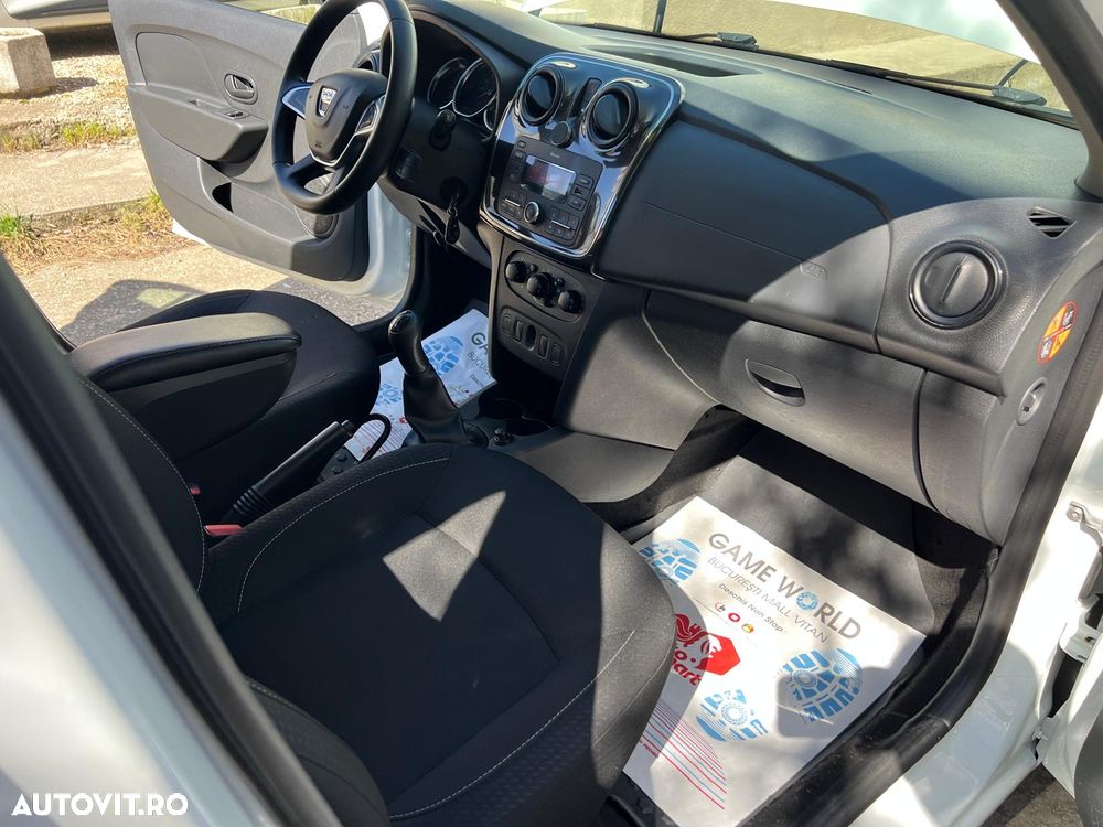 Dacia Logan 0.9 TCe Laureate - 17