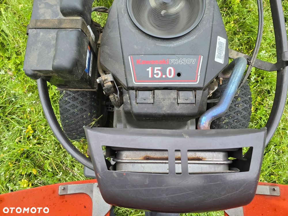 Husqvarna R15V2S AWD - 8