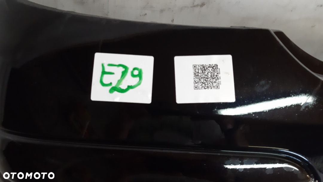 $ ZDERZAK TYŁ TYLNY DO OPEL CORSA D Z20R CZARNY - 4