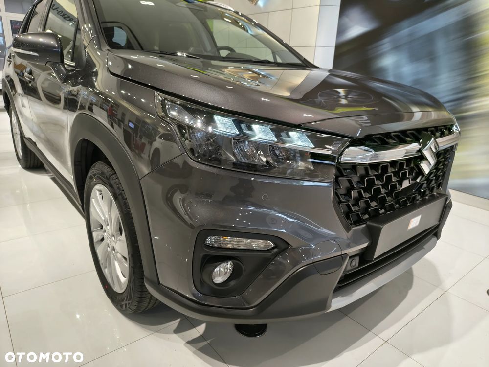 Suzuki S-Cross 1.4 BoosterJet mHEV Premium Plus SP - 17
