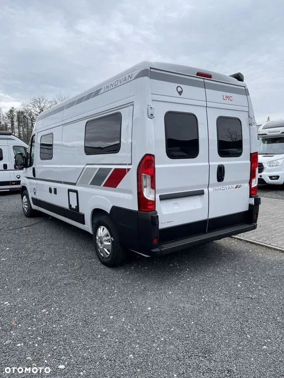 LMC INNOVAN 600 Fiat Ducato "Heck Edition" - 3