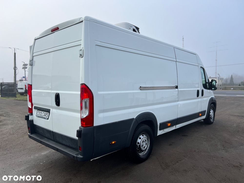 Citroën JAMPER Klima  Carrier Xarios 350 Mt. (435) - 7