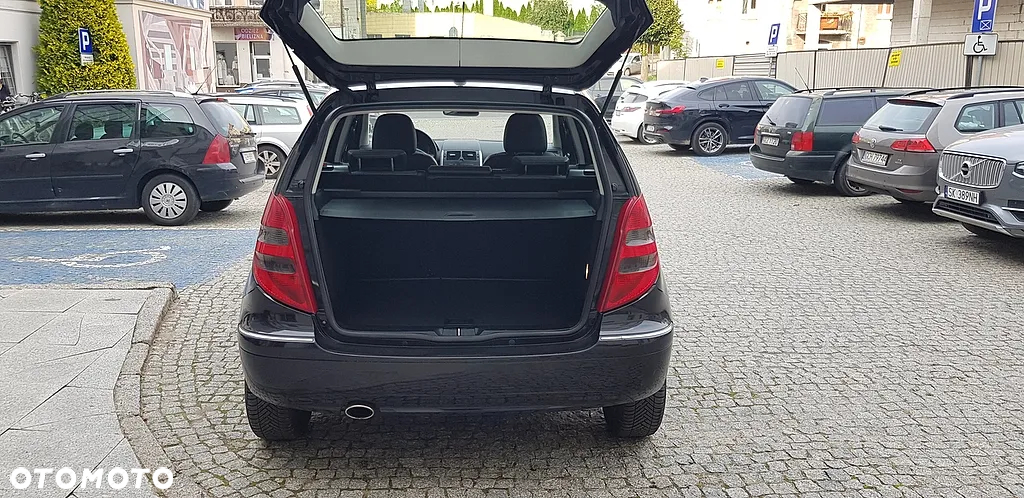 Mercedes-Benz Klasa A 150 Avantgarde - 13