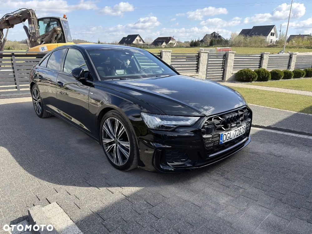 Audi A6 Limousine - 2