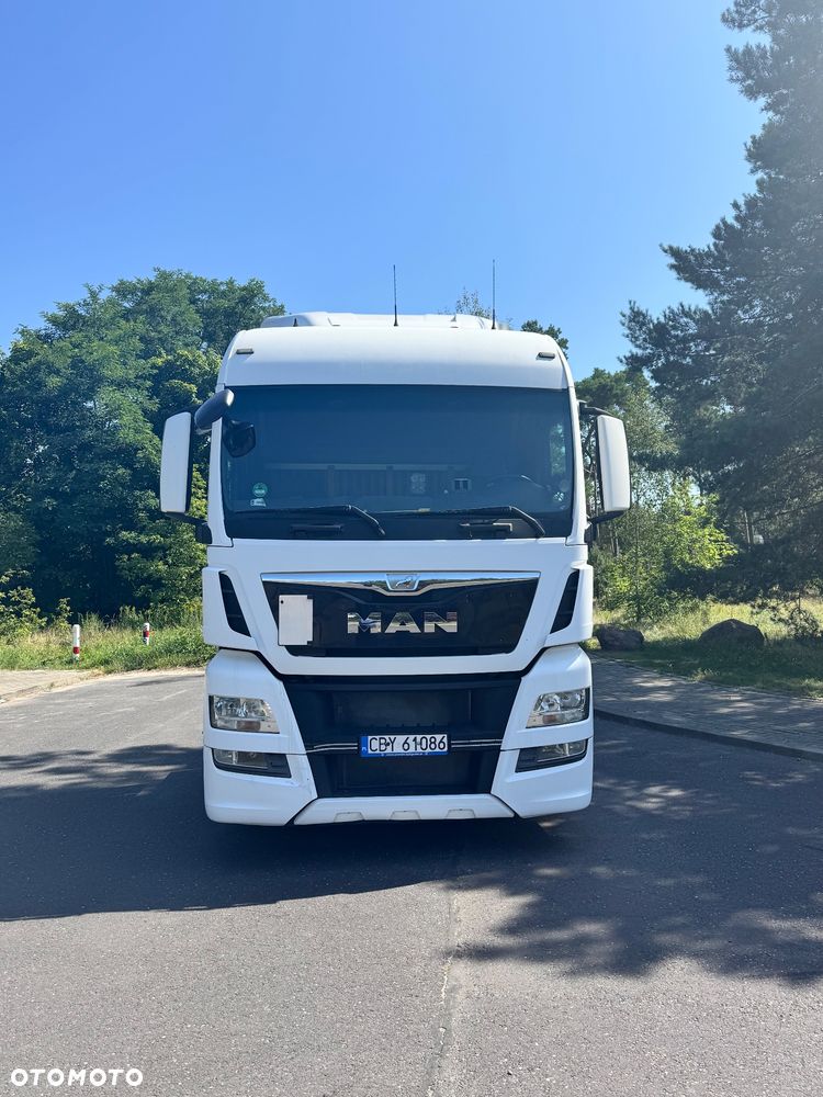 MAN TGA 18.440 - 2
