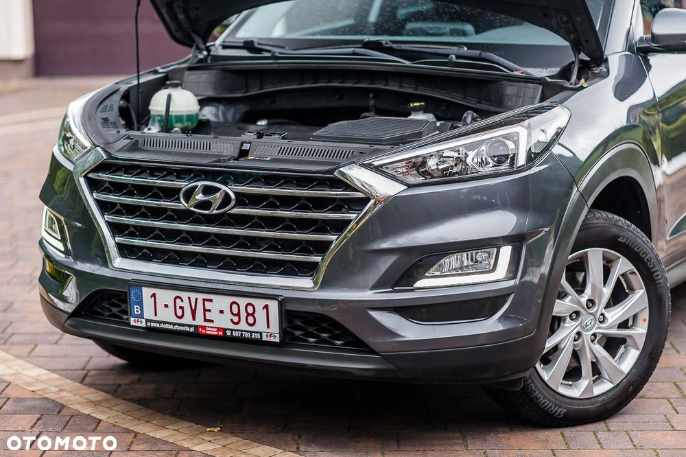Hyundai Tucson 1.6 GDi Comfort 2WD - 12