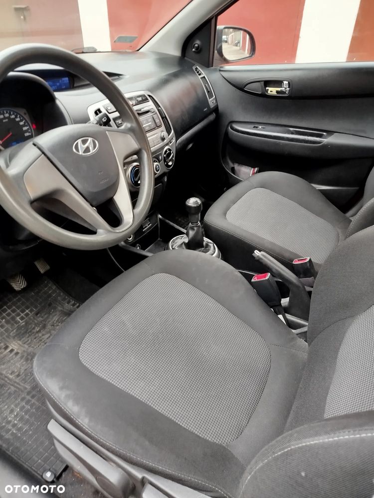 Hyundai i20 1.25 Classic - 12