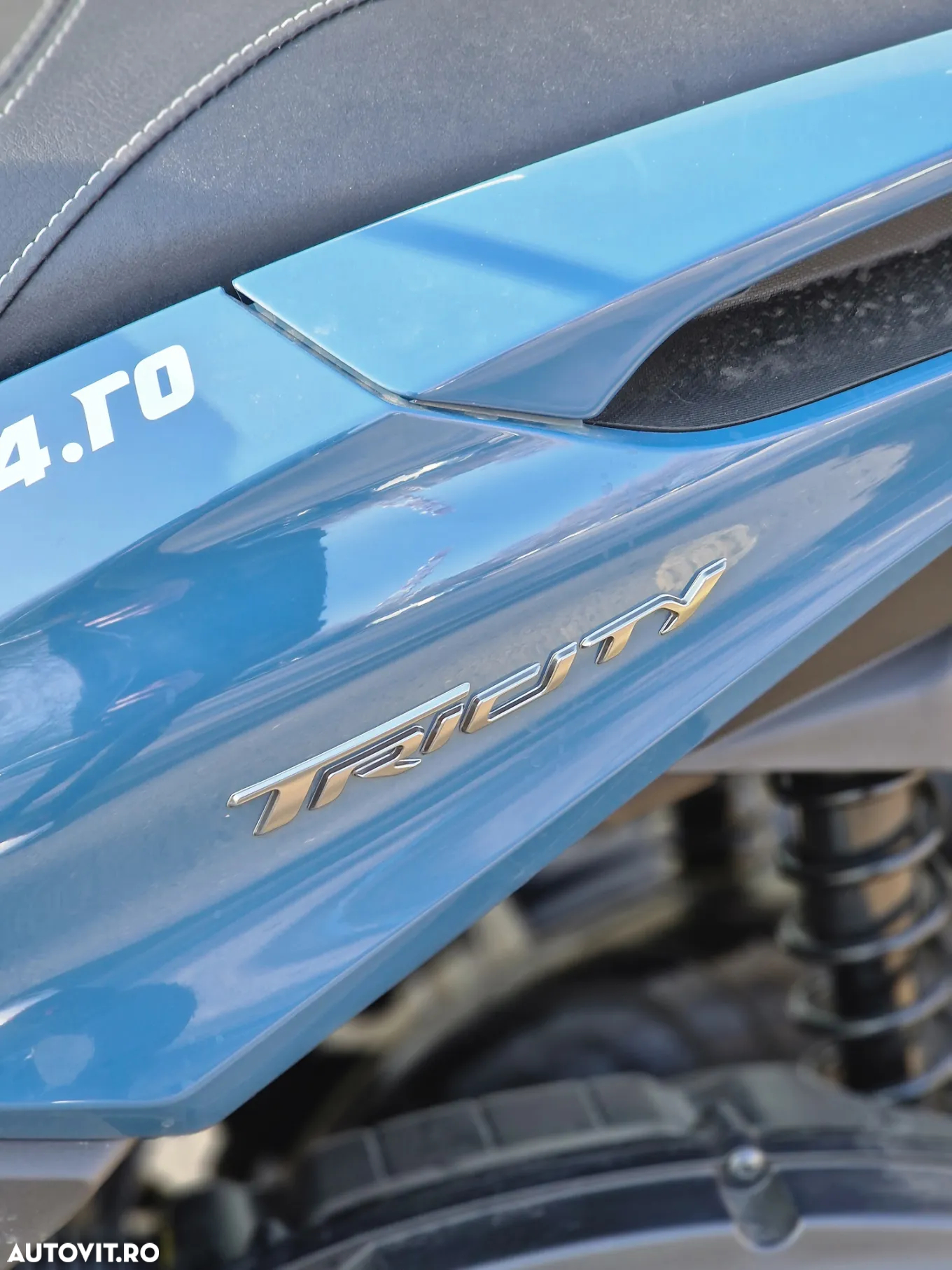 Yamaha Tricity 125 - 8