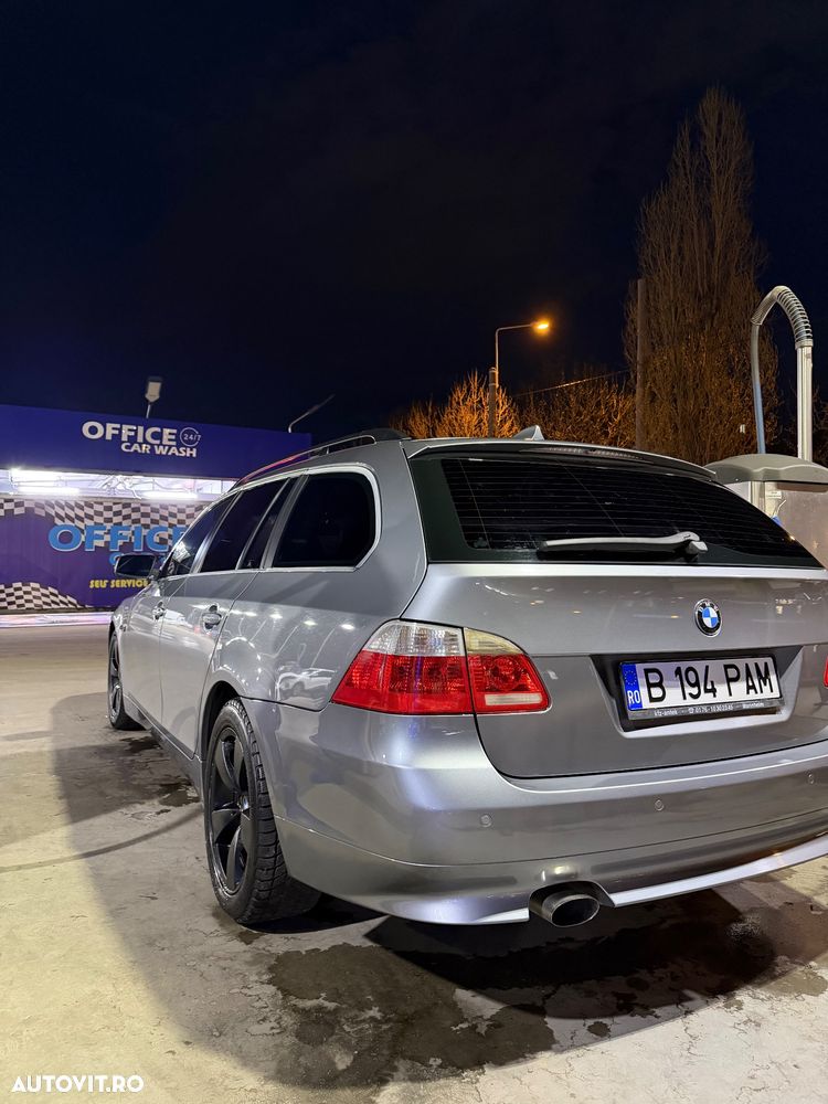 BMW Seria 5 - 6