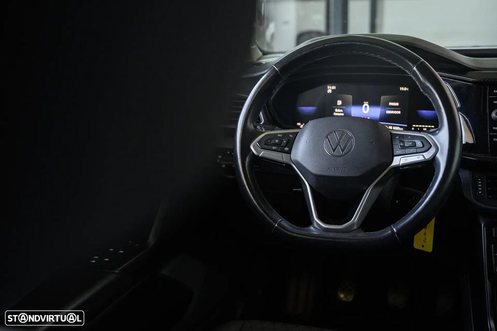 VW T-Cross 1.0 TSI Life - 41