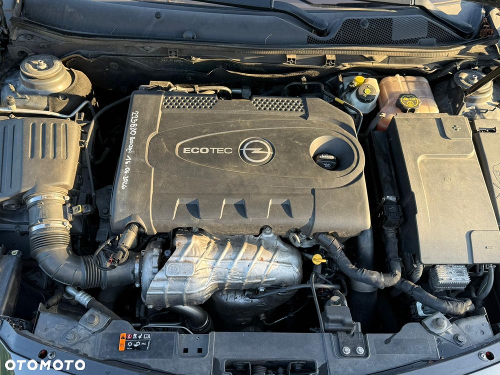 Opel Insignia 2.0 CDTI Executive S&S - 22