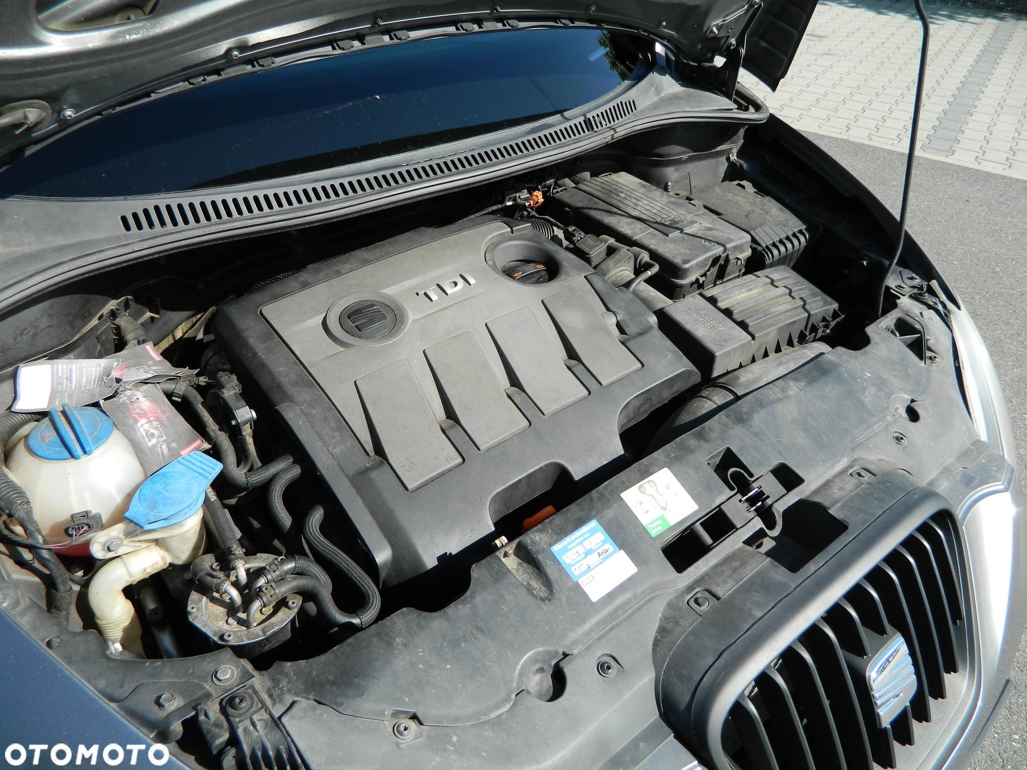 Seat Altea XL 1.6 TDI ITECH Ecomotive - 17
