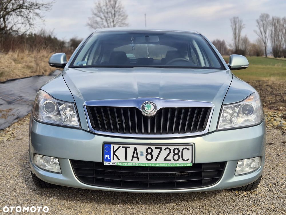 Skoda Octavia - 11