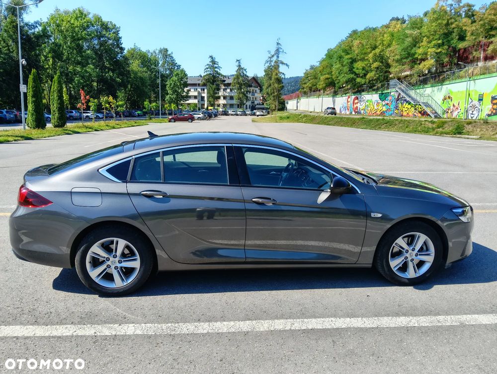 Opel Insignia 2.0 CDTI Business Elegance S&S - 5