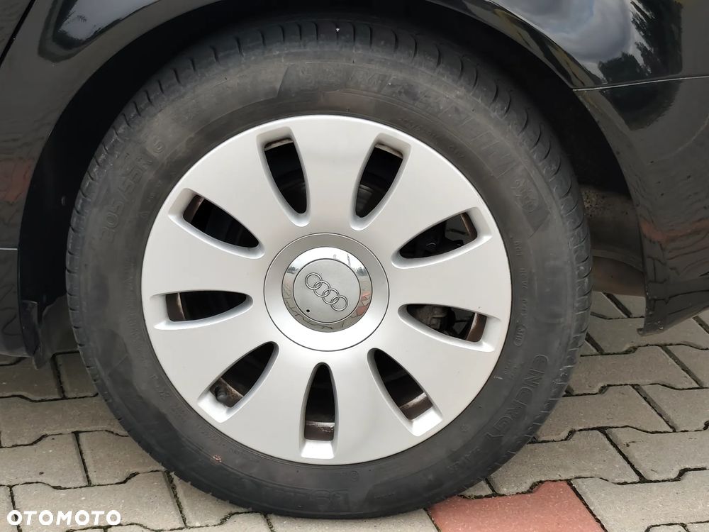Audi A4 Avant 1.6 - 5