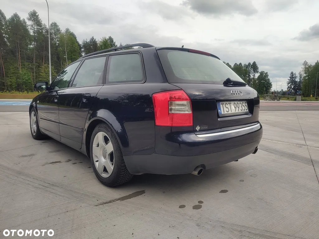 Audi A4 Avant 1.8T Quattro - 17