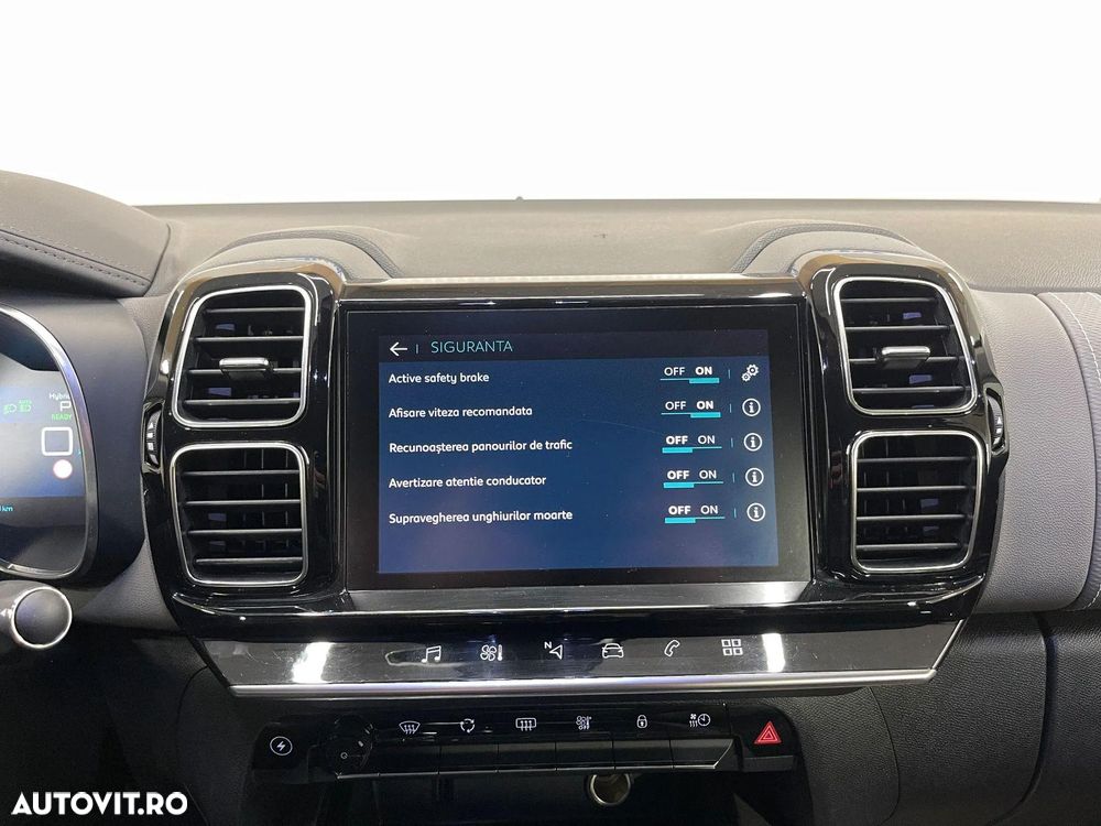 Citroën C5 Aircross Pure Tech 180 S&S EAT8 SHINE - 19