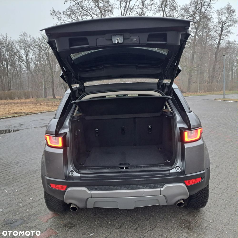 Land Rover Range Rover Evoque TD4 Landmark Edition - 5