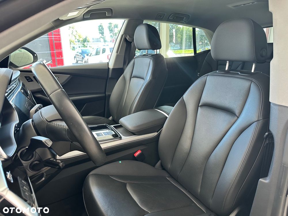 Audi Q8 45 TDI mHEV Quattro Tiptronic - 8