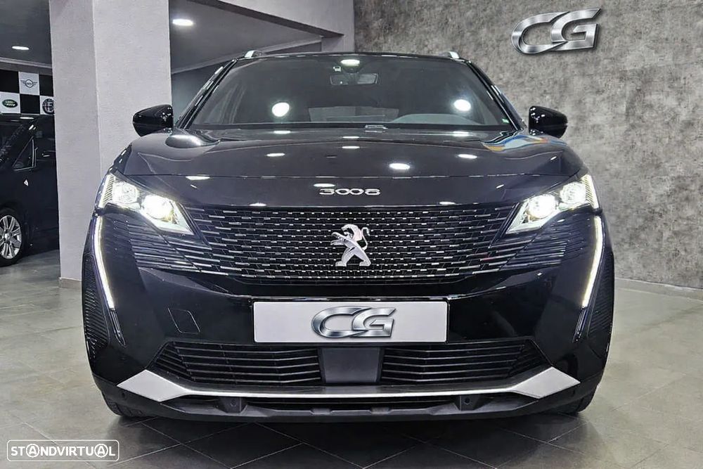 Peugeot 3008 1.2 PureTech GT EAT8 - 2