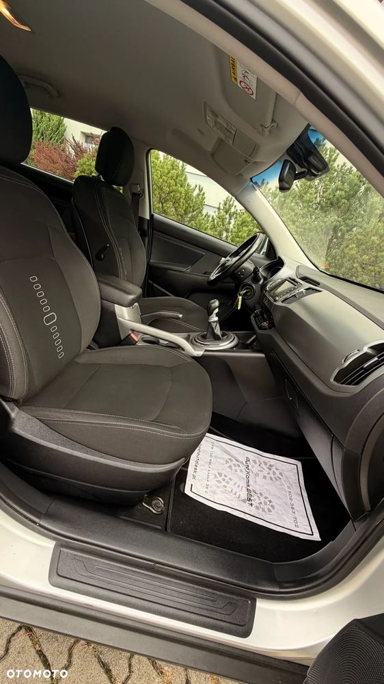 Kia Sportage - 9