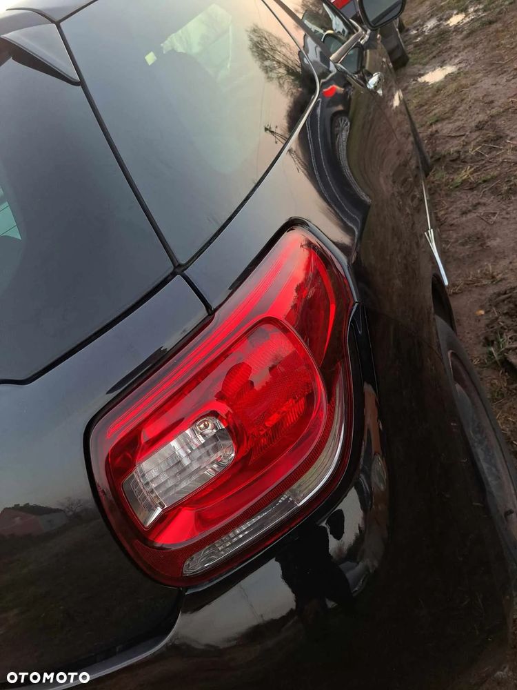 LAMPA PRAWA TYŁ TYLNA CITROEN DS3 EUROPA - 3